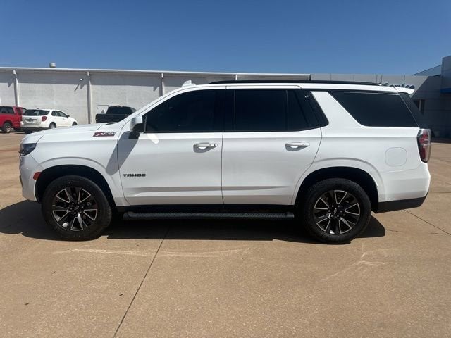 2022 Chevrolet Tahoe Z71