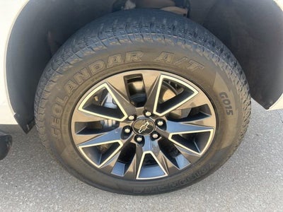 2022 Chevrolet Tahoe Z71