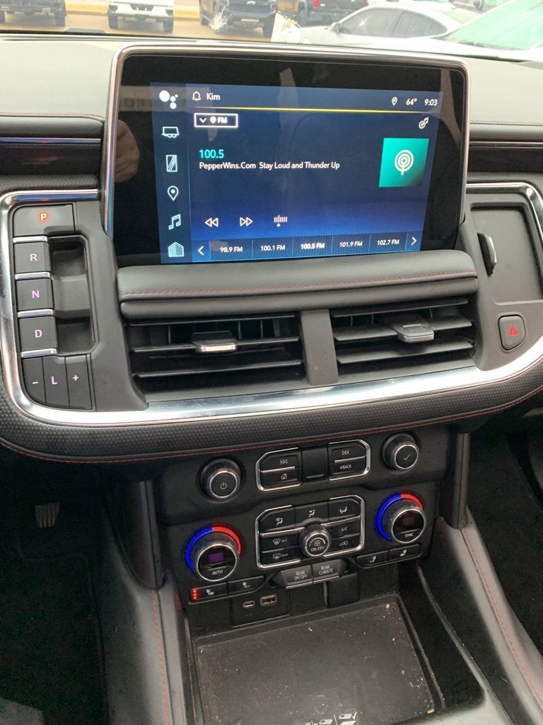 2023 Chevrolet Tahoe RST