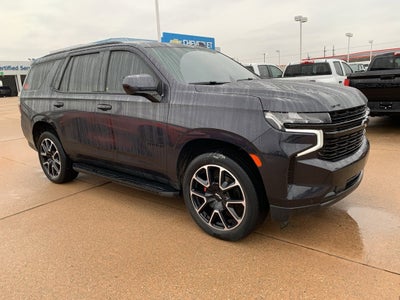 2023 Chevrolet Tahoe RST