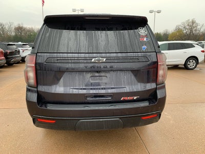 2023 Chevrolet Tahoe RST