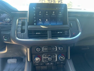 2024 Chevrolet Tahoe RST