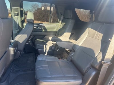 2024 Chevrolet Tahoe RST