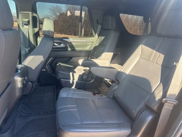 2024 Chevrolet Tahoe RST