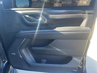 2024 Chevrolet Tahoe RST