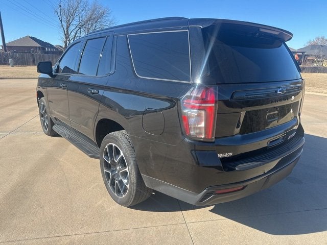 2024 Chevrolet Tahoe RST