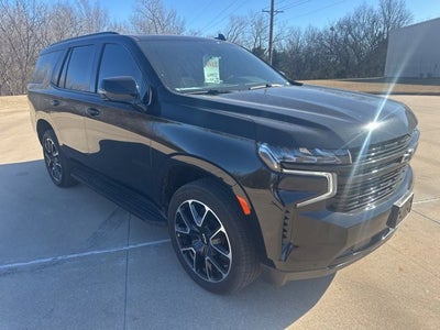 2024 Chevrolet Tahoe RST