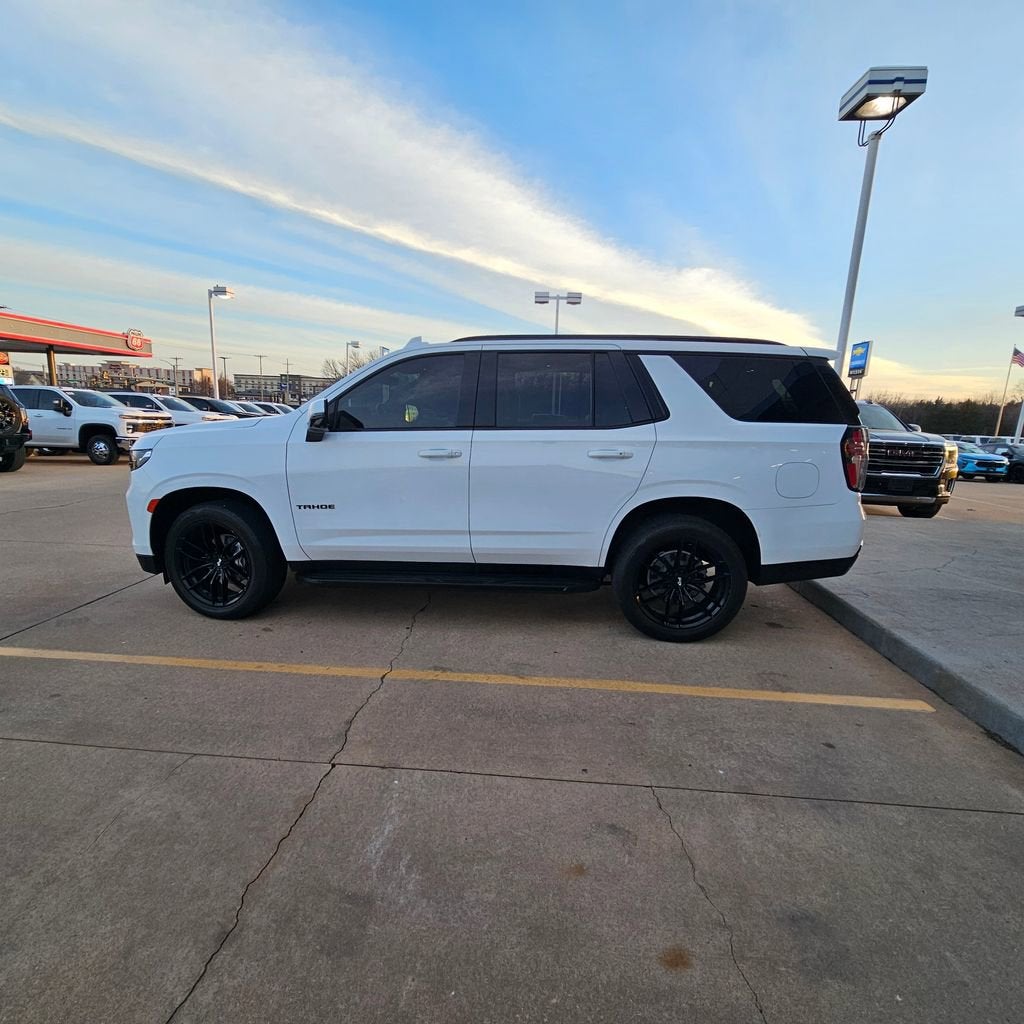 2022 Chevrolet Tahoe RST
