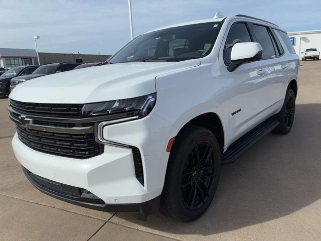 2022 Chevrolet Tahoe RST