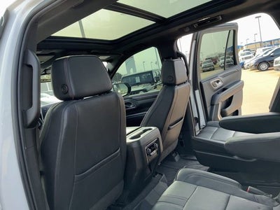 2022 Chevrolet Tahoe RST