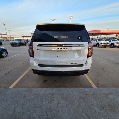 2022 Chevrolet Tahoe RST