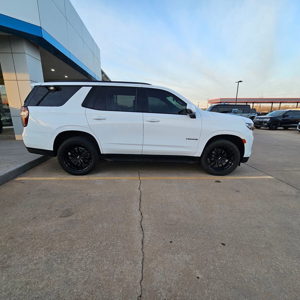 2022 Chevrolet Tahoe RST