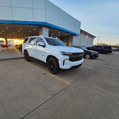 2022 Chevrolet Tahoe RST