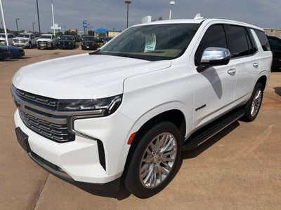 2024 Chevrolet Tahoe Premier