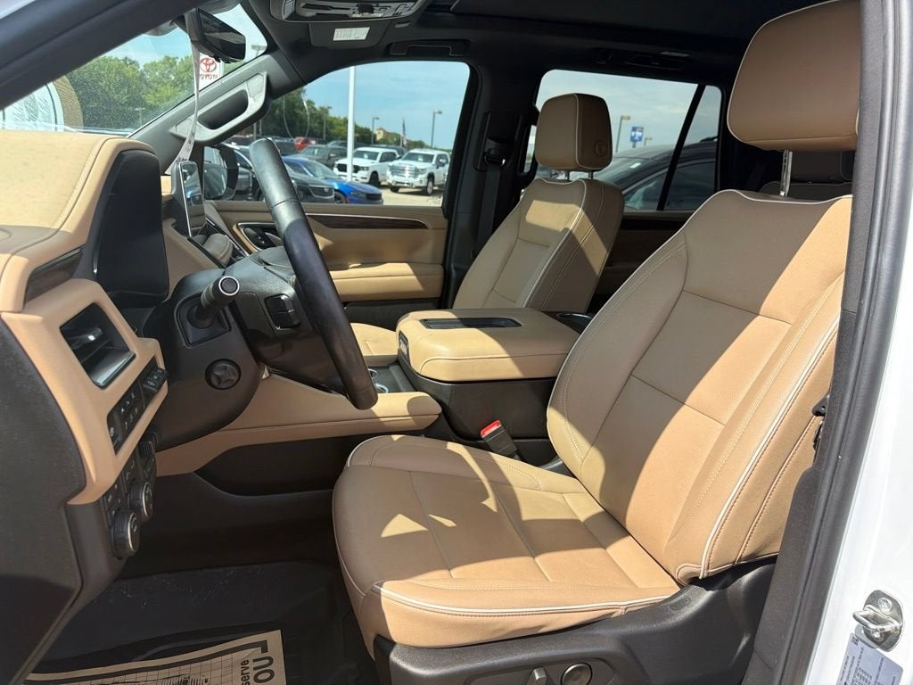 2024 Chevrolet Tahoe Premier