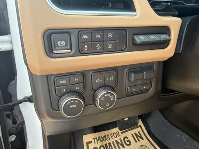 2024 Chevrolet Tahoe Premier