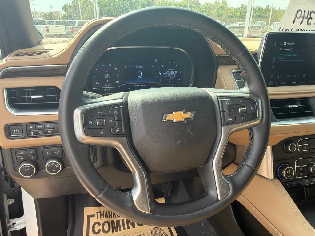 2024 Chevrolet Tahoe Premier