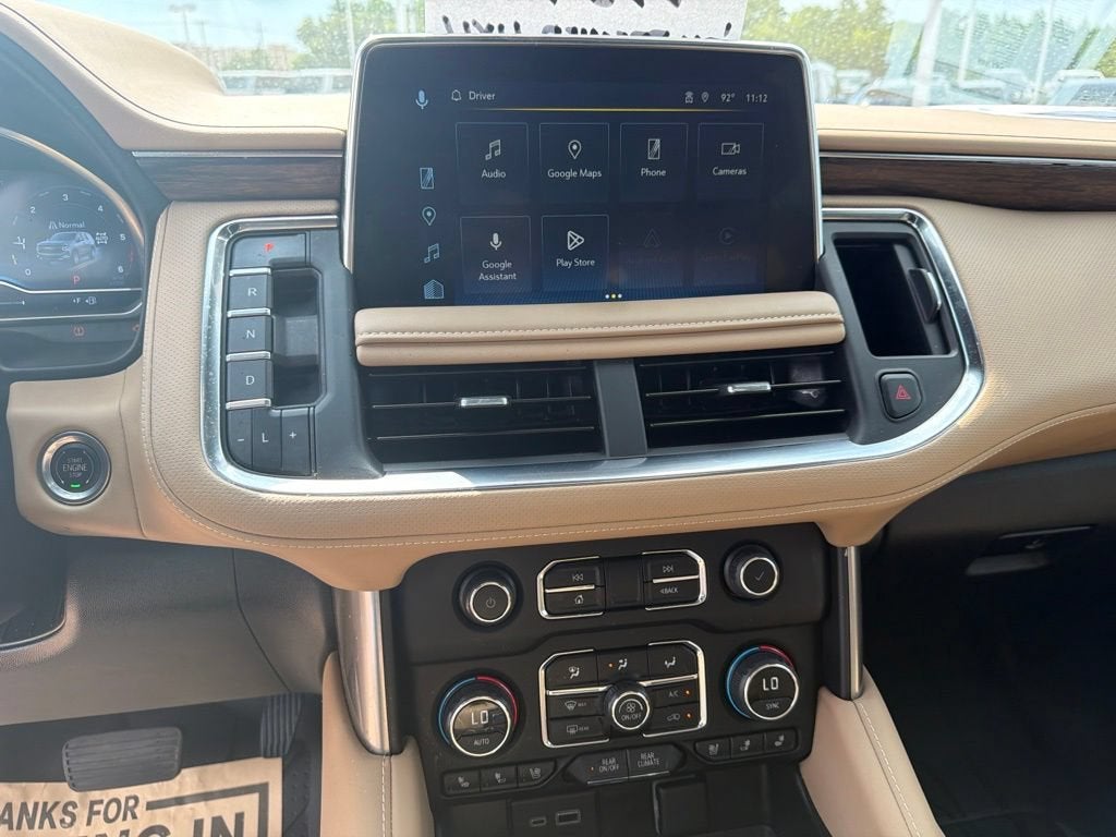 2024 Chevrolet Tahoe Premier