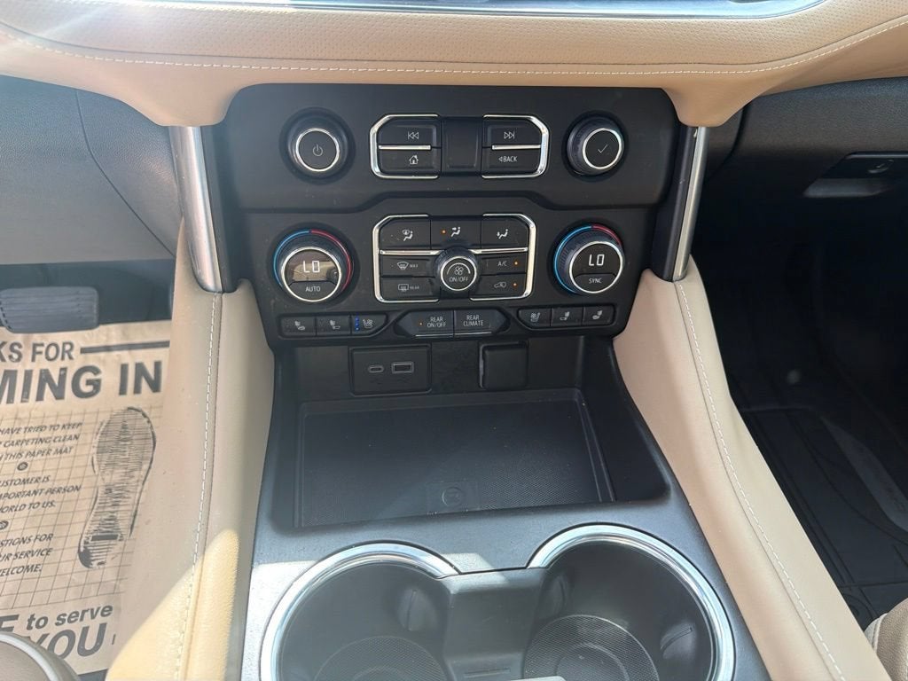 2024 Chevrolet Tahoe Premier