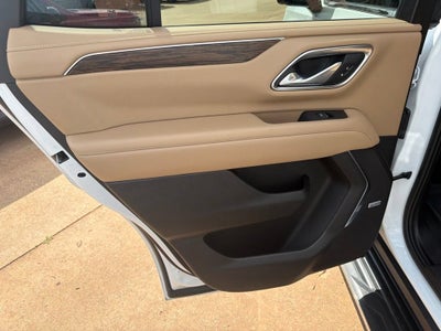 2024 Chevrolet Tahoe Premier