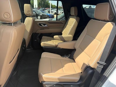 2024 Chevrolet Tahoe Premier