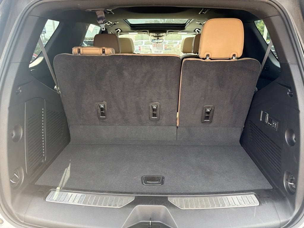 2024 Chevrolet Tahoe Premier