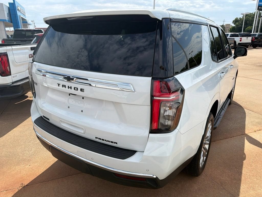 2024 Chevrolet Tahoe Premier