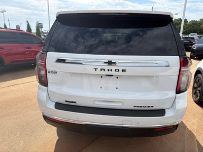 2024 Chevrolet Tahoe Premier