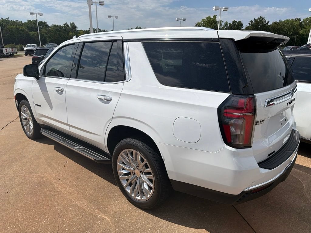 2024 Chevrolet Tahoe Premier