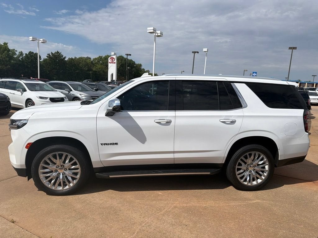 2024 Chevrolet Tahoe Premier