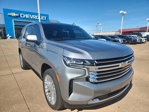 2024 Chevrolet Tahoe High Country