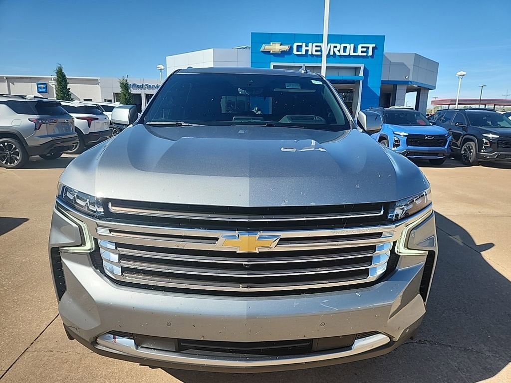 2024 Chevrolet Tahoe High Country