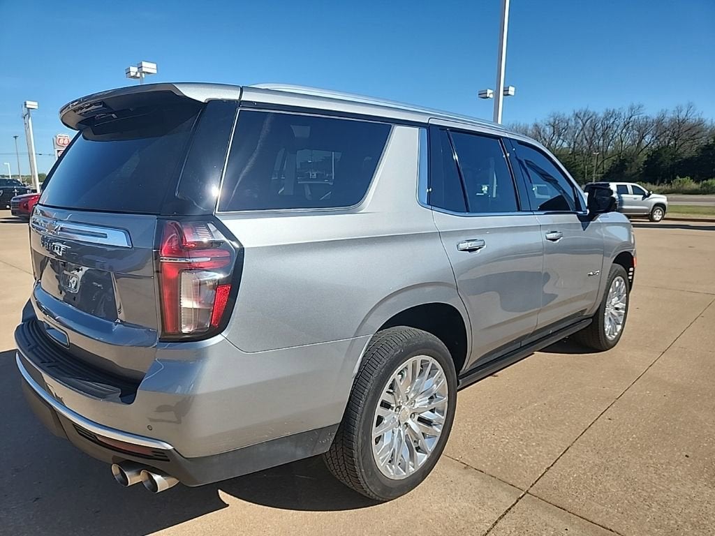 2024 Chevrolet Tahoe High Country