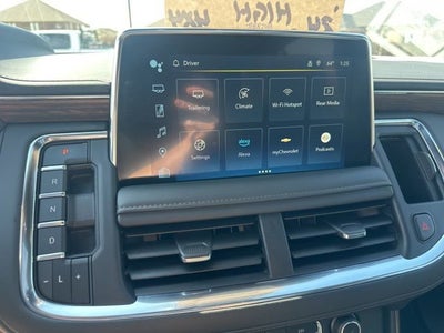 2024 Chevrolet Tahoe High Country