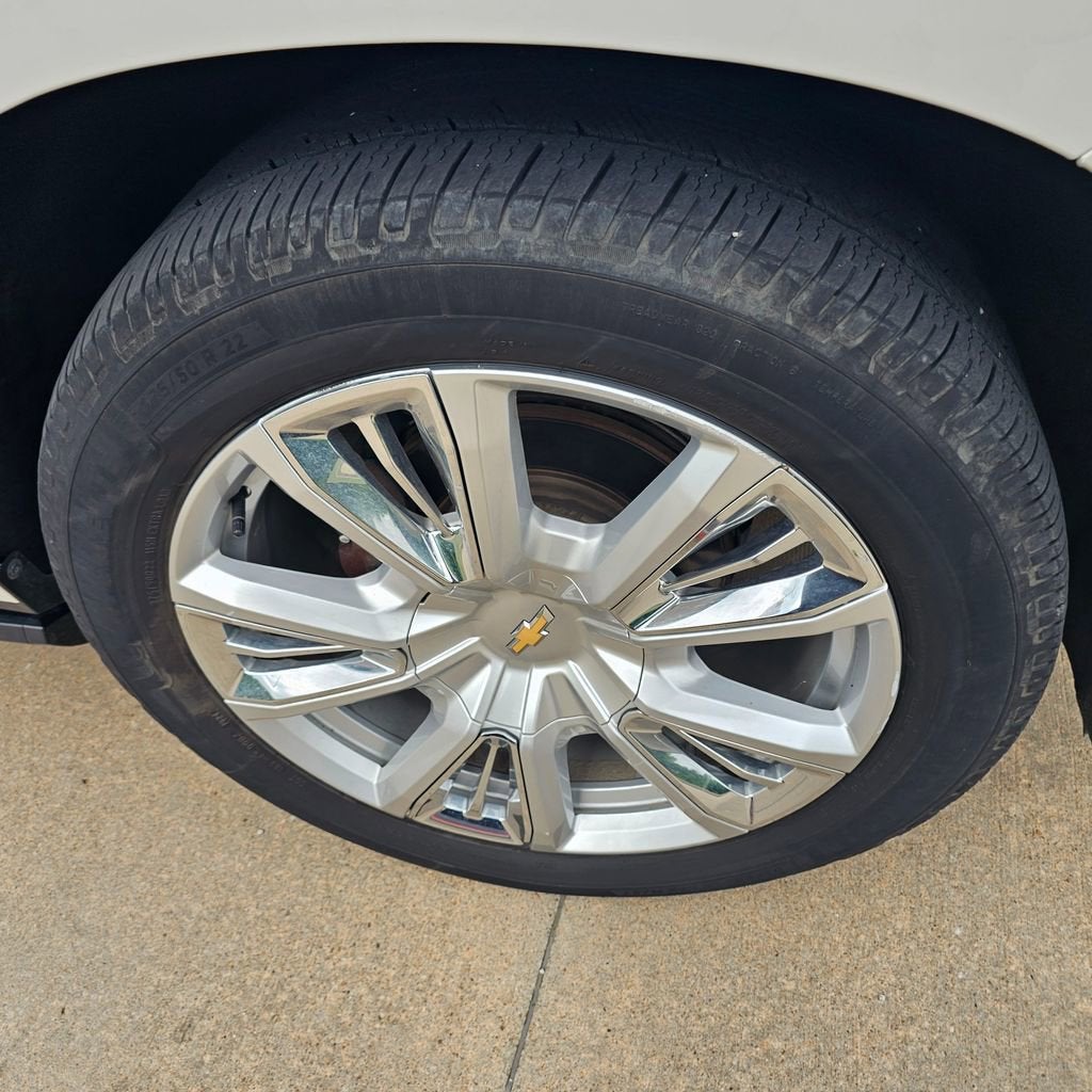2021 Chevrolet Tahoe High Country