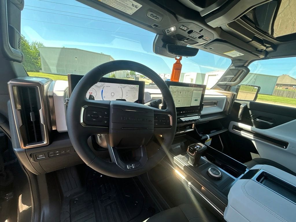 2025 GMC HUMMER EV Pickup 2X