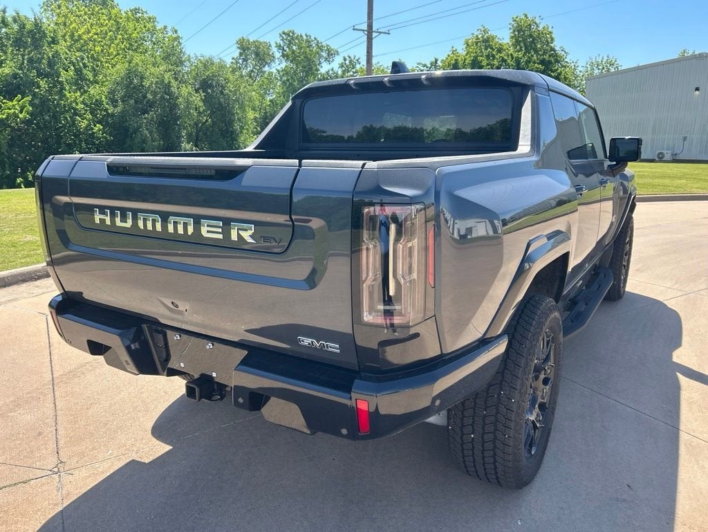2025 GMC HUMMER EV Pickup 2X