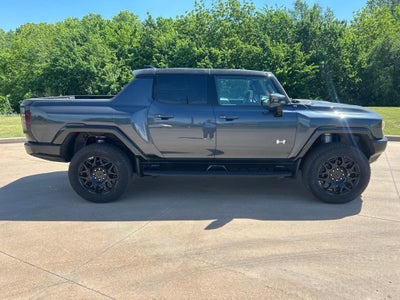 2025 GMC HUMMER EV Pickup 2X