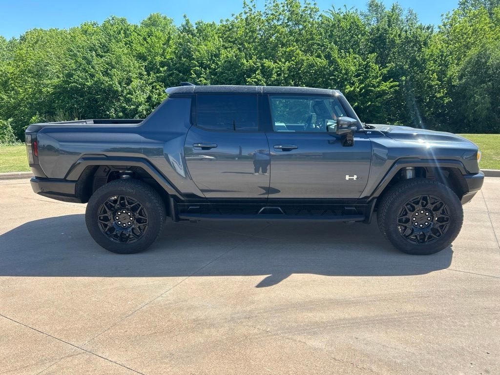 2025 GMC HUMMER EV Pickup 2X