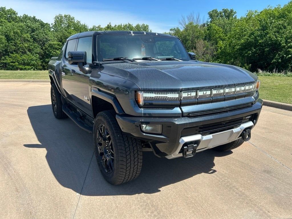 2025 GMC HUMMER EV Pickup 2X