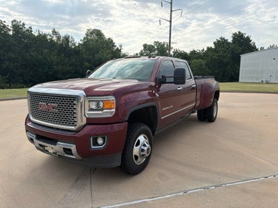 2015 GMC Sierra 3500 HD Denali