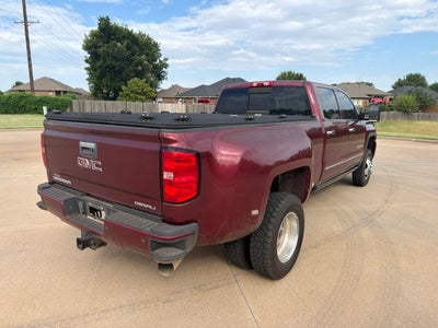 2015 GMC Sierra 3500 HD Denali
