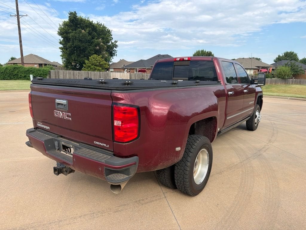 2015 GMC Sierra 3500 HD Denali