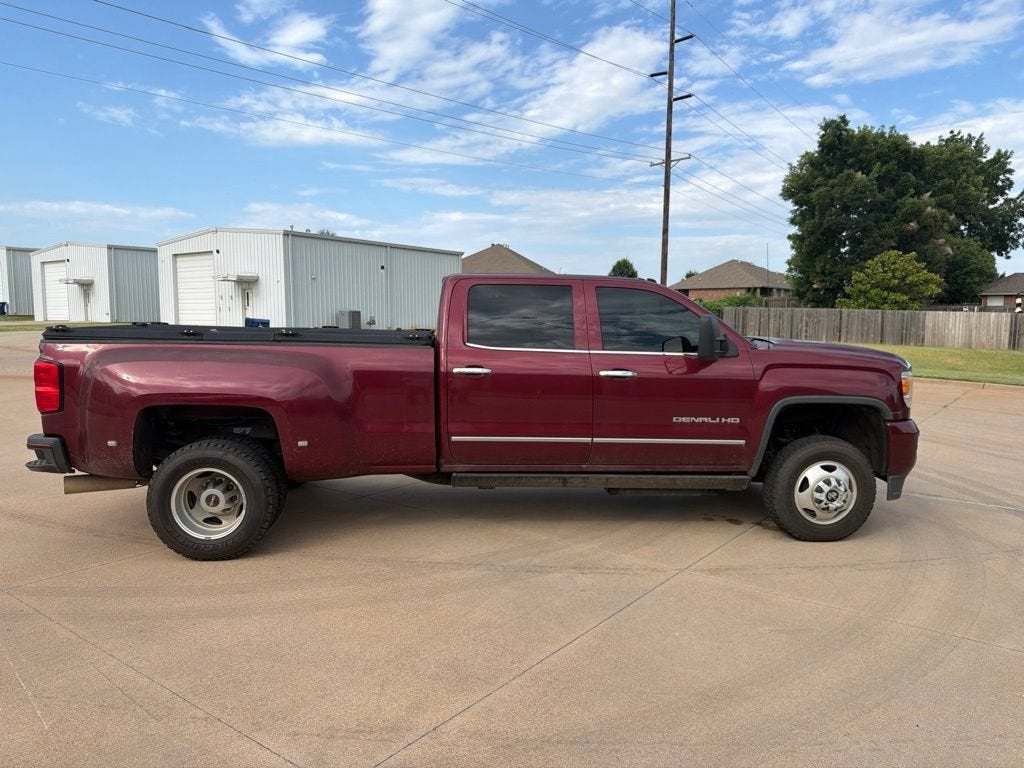 2015 GMC Sierra 3500 HD Denali