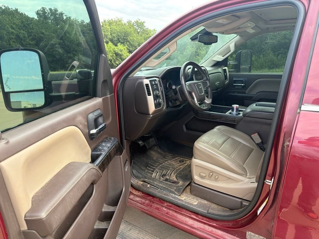 2015 GMC Sierra 3500 HD Denali