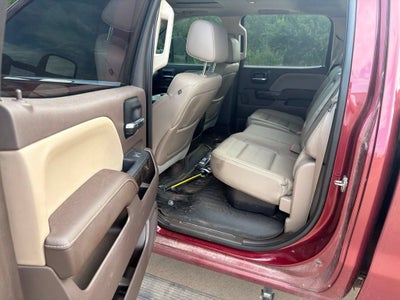 2015 GMC Sierra 3500 HD Denali