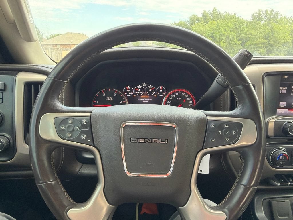 2015 GMC Sierra 3500 HD Denali