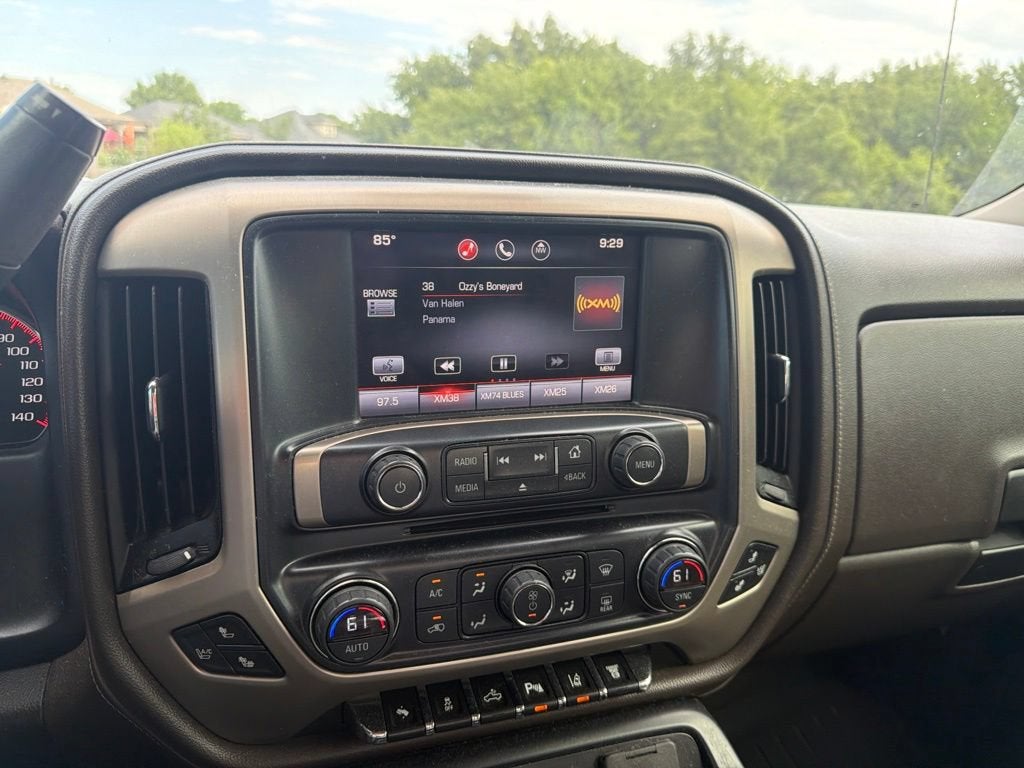2015 GMC Sierra 3500 HD Denali