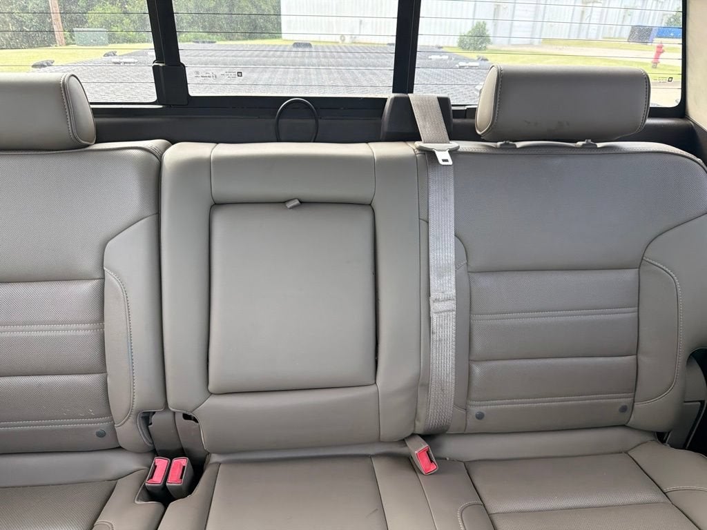 2015 GMC Sierra 3500 HD Denali