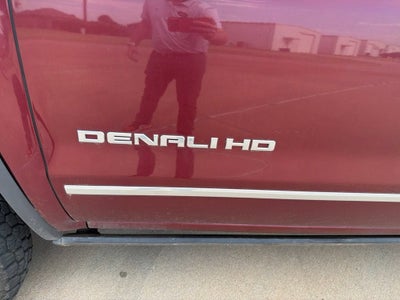 2015 GMC Sierra 3500 HD Denali